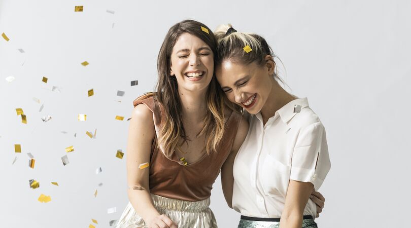 Dit herken je aan de vriendschap met jouw childhood-bestie