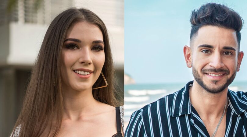Hoe cute!&nbsp;Temptation-Arda en Amber zetten volgende stap in hun relatie