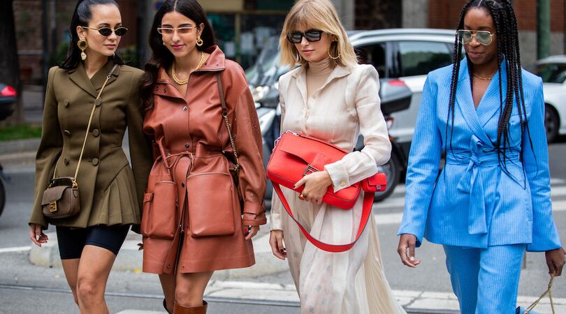 Deze 6 kleuren laten je wintergarderobe er direct duurder uitzien