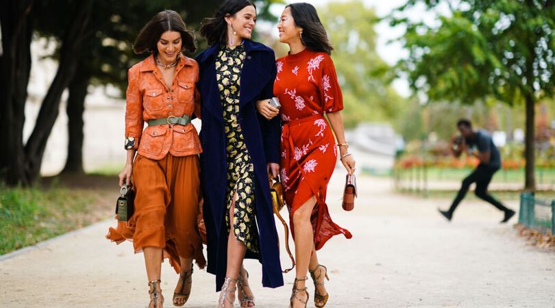 Dit zijn de 5 lentekleuren van 2021 die je nu alvast kunt dragen