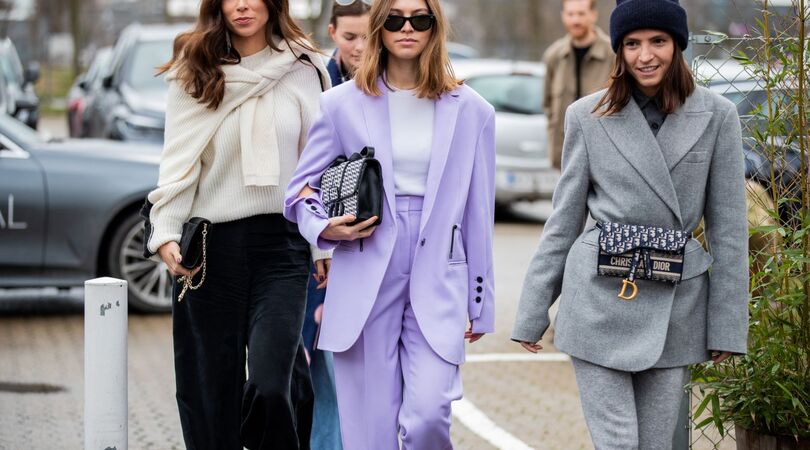 Deze 6 outfits zorgen voor een productievere thuiswerkdag