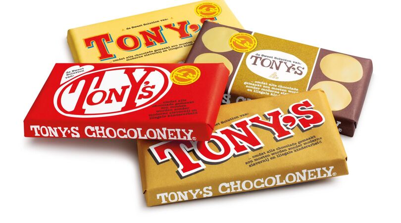 Yummy! Tony Chocolonely komt met een hele bijzondere limited edition-smaak