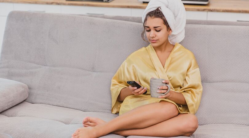 Dit zijn de fijnste (en mooiste) badjassen voor in huis