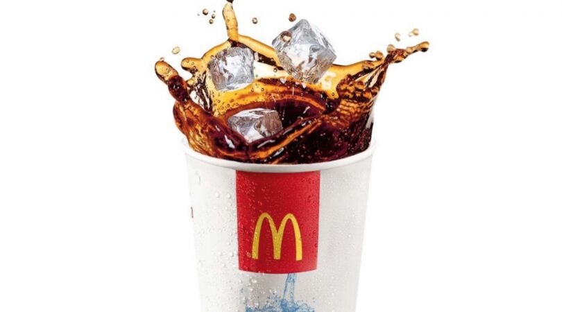 Aha: daarom smaakt Coca-Cola van McDonald&rsquo;s zo lekker