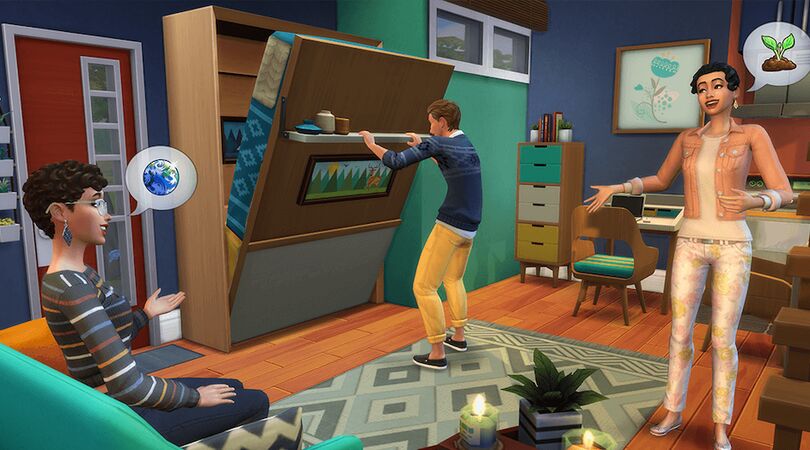 Oops: op deze 12 manieren kunnen jouw Sims sterven