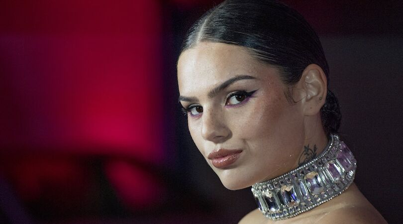 Dus t&oacute;ch: Famke Louise en Denzel Slager zijn aan het daten (en dit zijn de eerste foto&rsquo;s)