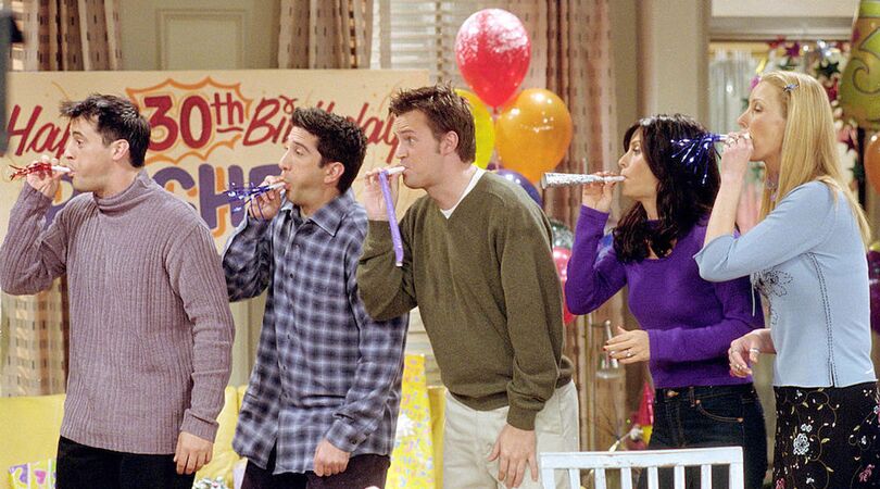 Fan van Friends? D&eacute;ze aflevering is de slechtste van de hele serie