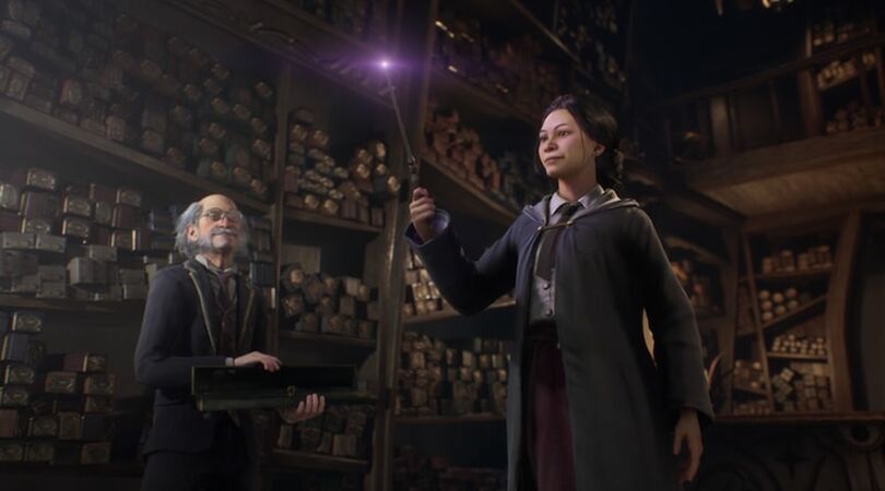 Slecht nieuws voor Harry Potter-fans: game Hogwarts Legacy wordt een jaar uitgesteld