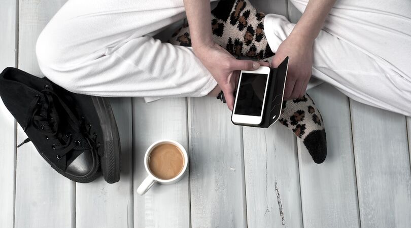 Dit zijn de fijnste (en mooiste) joggingbroeken voor thuis