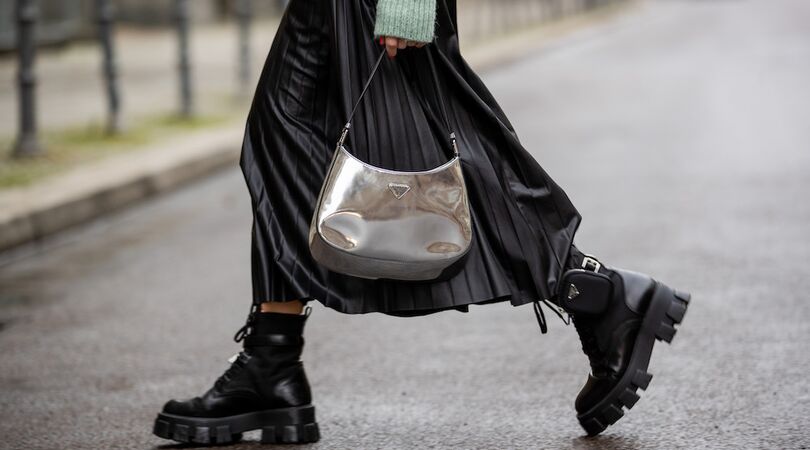 De beste laarzen om onder een jurkje te dragen voor het winterseizoen