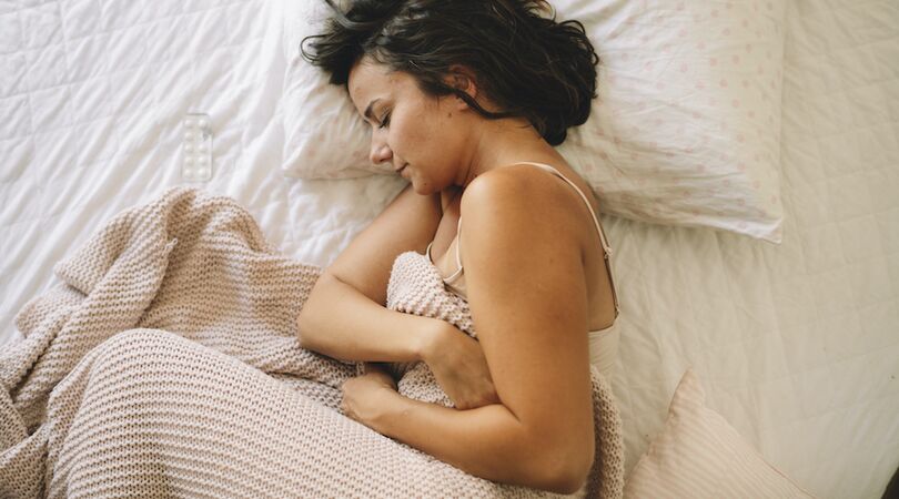 Au!&nbsp;Menstruatiepijn: d&iacute;t is hoe je er vanaf komt