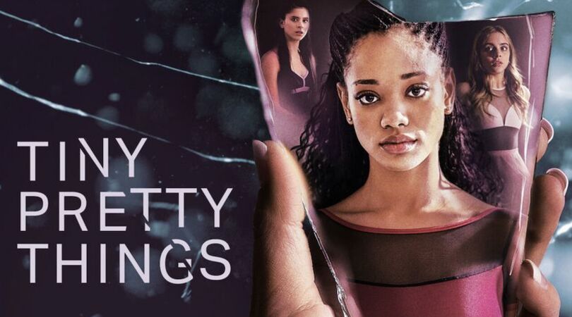 De nieuwe Netflix series Tiny Pretty Things wil je kijken