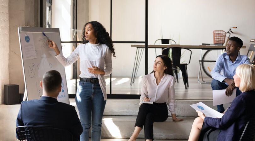Herkenbaar als je niet zo&rsquo;n held bent in het geven van presentaties
