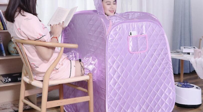 Ideaal in coronatijd: met deze thuissauna breng jij de spa naar huis