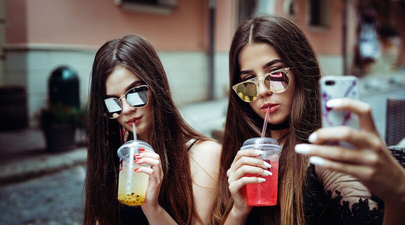 Dit zijn de perfecte Instagram captions voor onder jouw selfie