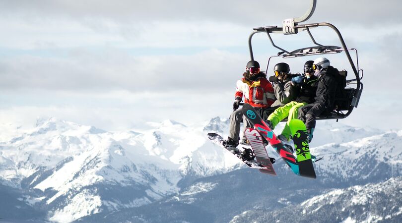 Deze prachtige sneeuwfoto&rsquo;s bewijzen dat we weer op wintersport willen