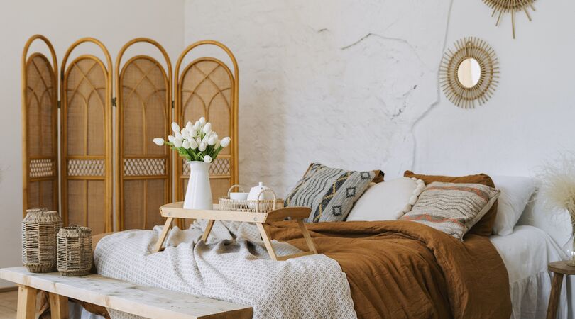 Met deze items geef jij je slaapkamer een make-over in een handomdraai