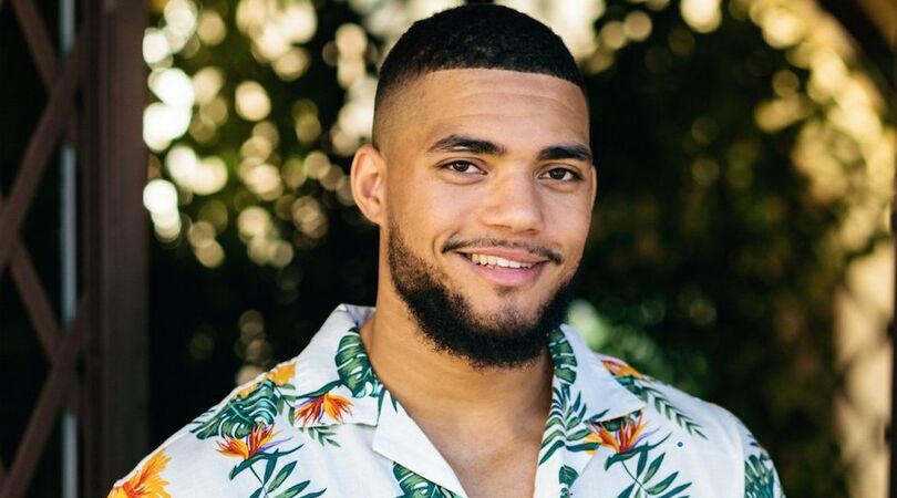 Hello sexy: Temptation Island-Daryl zag er vroeger heel anders uit