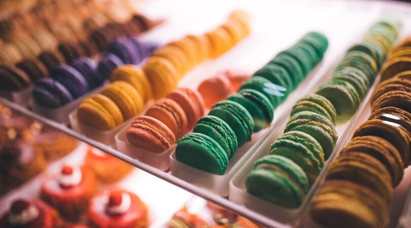 Macarons maken? Met deze stappen is dat een piece of cake