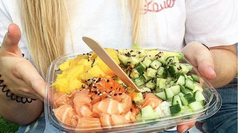 5 super makkelijke sushi bowl recepten voor thuis