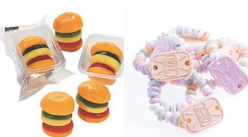 Van salmiak lolly&rsquo;s tot Bubblegum: deze snoepjes aten we vroeger allemaal