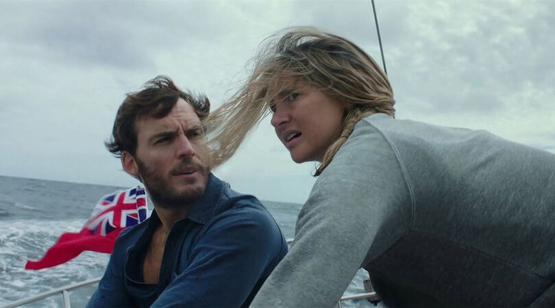 Netflix films: Adrift
