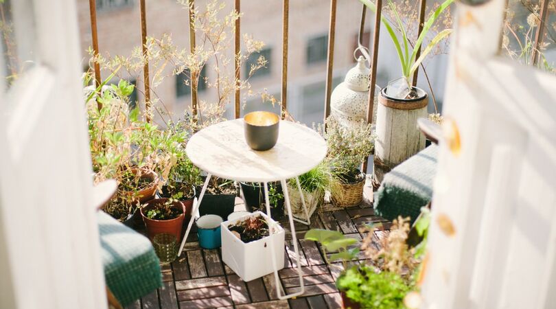 Hello spring: met deze 5 tips maak jij je balkon of tuin lenteproof