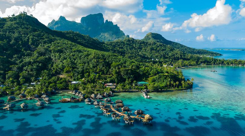 6 foto&rsquo;s van Bora Bora die bewijzen dat je er ooit een keer heen moet