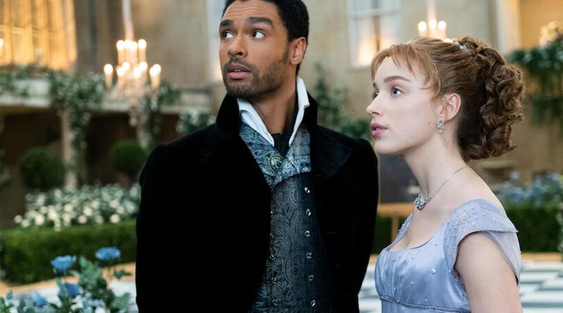 Fan van Bridgerton? Je kunt nu in een kasteel overnachten (in stijl van de serie)