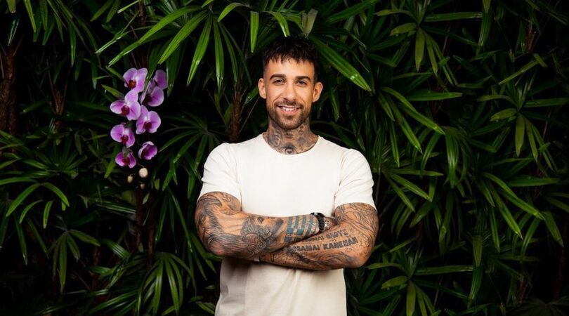 Wil je zien: Fabrizio van Temptation Island heeft een compleet nieuwe look