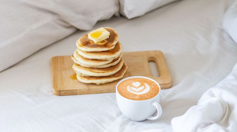 YUM: 10 x deze variaties op de havermout pannekoek zijn amazing