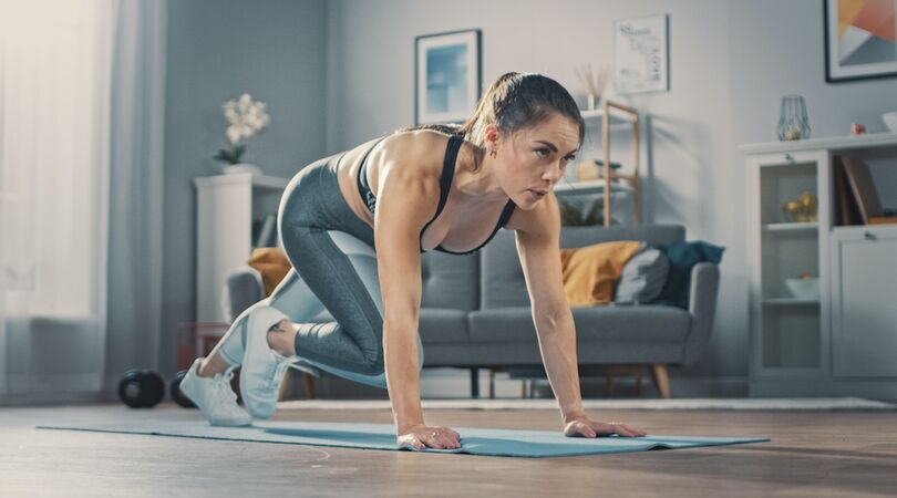 HIIT training voor beginners &ndash; alle ins and outs over deze intensieve workout&nbsp;