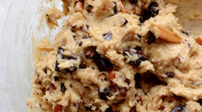 Dit is h&eacute;t recept voor Ben & Jerry&rsquo;s cookie dough ijs