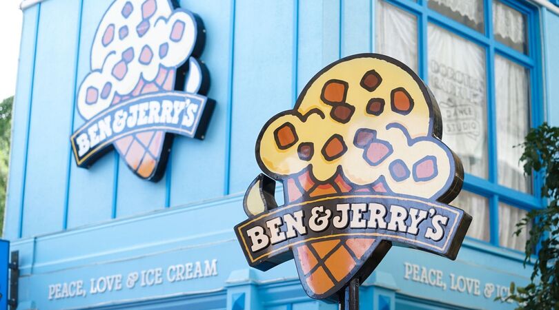 Ben & Jerry&rsquo;s komt met een nieuwe smaak en die wil je proeven