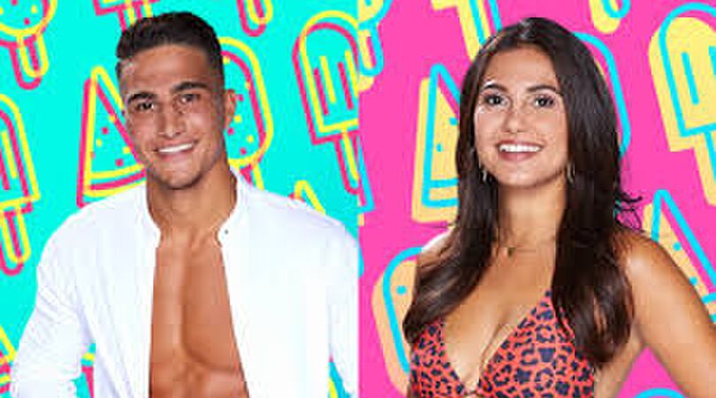 Huh?! Love Island-Joan en Mert waren even uit elkaar