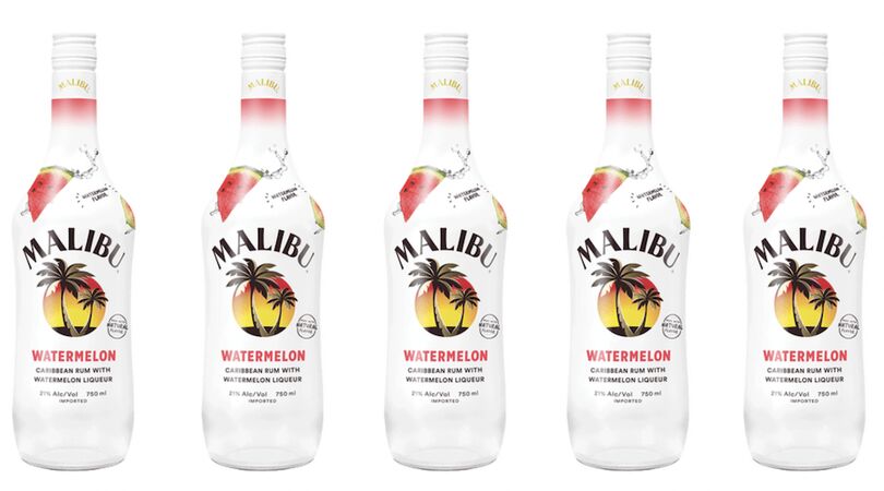 Oeeeh: er bestaat nu Malibu Watermelon (en die wil je proeven)