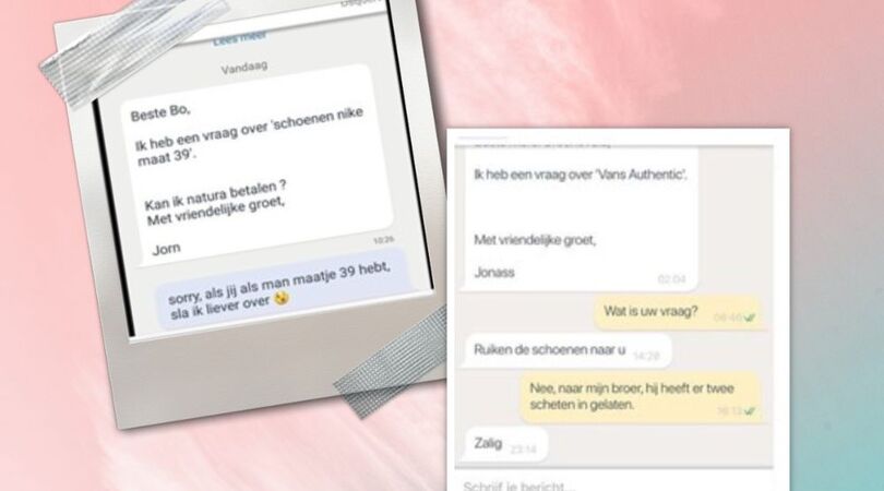 Hilarisch: 8 marktplaatsgekkies en hun (nogal) vreemde gesprekken