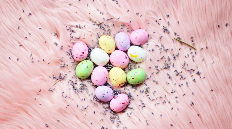 Must try: knetterend paasei met zure matten smaak