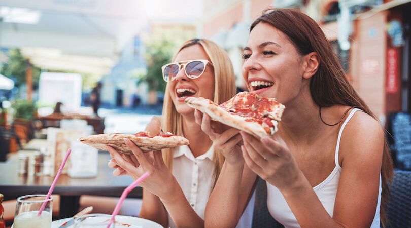 Deze momenten zijn herkenbaar als je een absolute pizza-lover bent