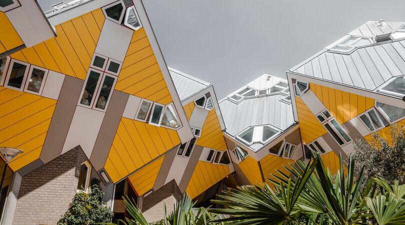 Airbnb Nederland: 7x de leukste slaapplekken