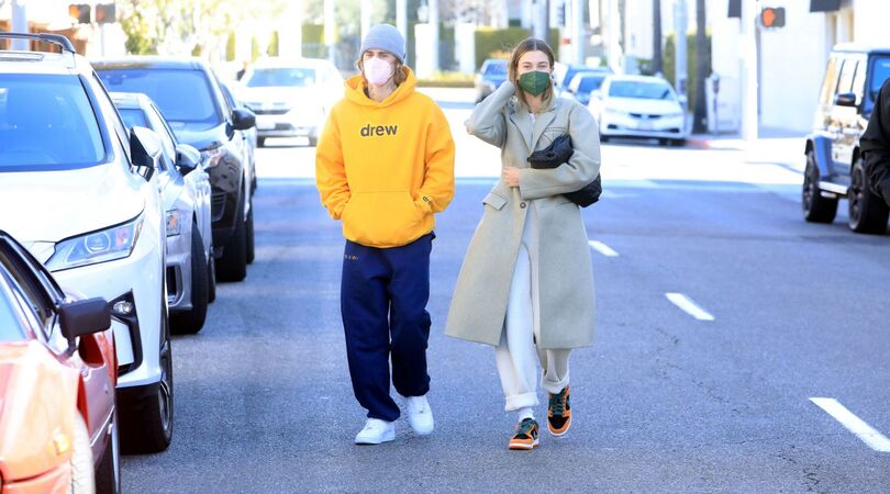 Deze high waisted joggers zijn fashionable en comfy tegelijk