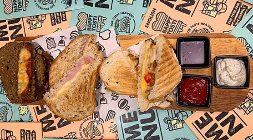 Op deze 7 plekken eet je de allerbeste tosti&rsquo;s in Nederland