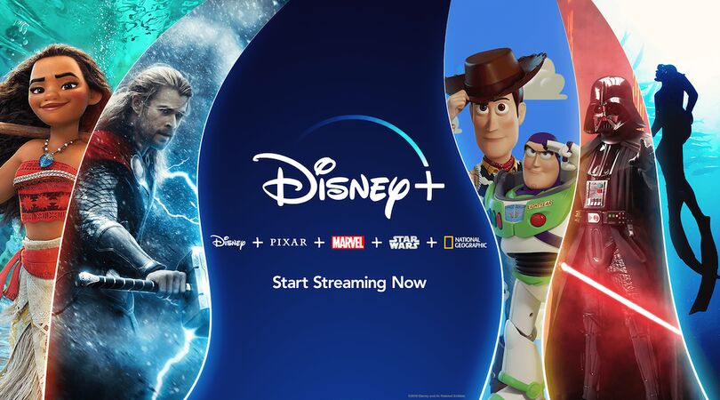 Alle serie fans verzamelen: Disney+ breidt aanbod uit met deze fijne knallers