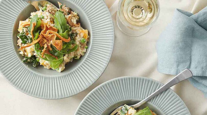 3 vegetarische recepten perfect voor de Nationale Week Zonder Vlees