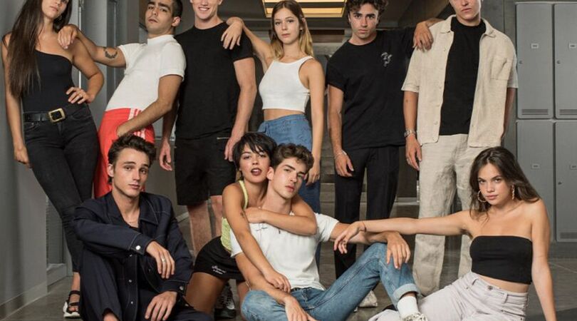 &Eacute;lite&nbsp;Netflix: seizoen 5 is officieel onderweg en dit is alles wat we weten