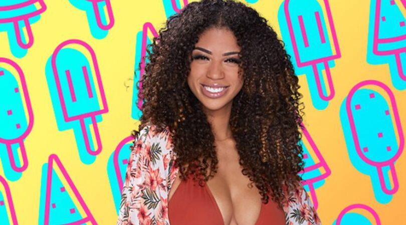 Love Island-Fabi&euml;nne heeft een nieuwe look (en ze is compleet herkenbaar)