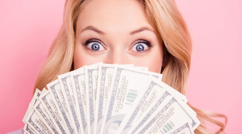 8 originele manieren om geld cadeau te geven