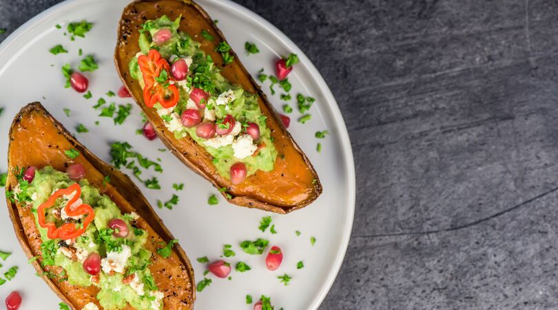 5 lekkere en makkelijk zoete aardappel recepten