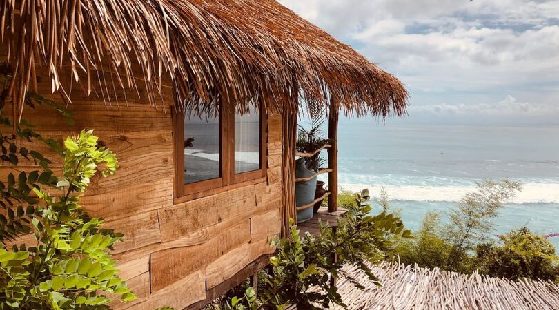 A girl can dream: dit schattige hotel op Bali m&eacute;t ocean view wil je scoren