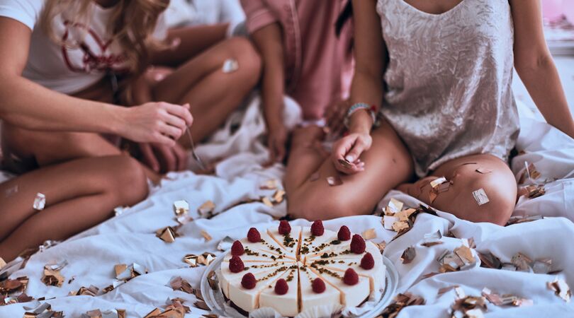 7 voordelen bij het hebben van een nicht(je)